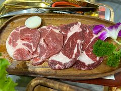 -金会长自助海鲜·烤肉(人民广场店)