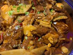 -谢蟹浓·肉蟹煲(新奥店)
