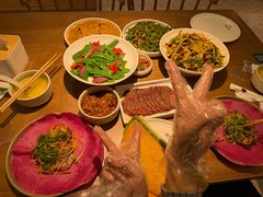 -榆林镇筋饼(知春路店)