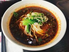 -秦云老太婆摊摊面(磁器口店)