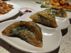 香煎饺子-又一间茶点轩(百汇广场店)