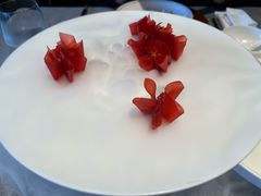 山楂鹅肝-柿合缘新京菜(国金中心商场店)