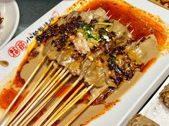 -福苗小骆驼烧烤(望京店)