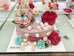 -BONCAKE裱花蛋糕(万象汇店)