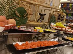 -元一希尔顿酒店·禅自助餐厅·啤酒花园