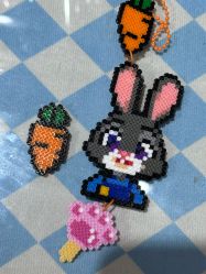 -热爱手作·拼豆·香薰蜡烛