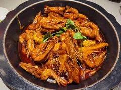 -巴蜀王婆大虾(南锣鼓巷店)