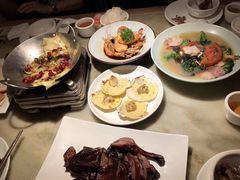 -绿茶餐厅(广州天河城店)