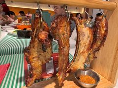 新疆架子肉-楼兰新疆菜(江宁万达店)