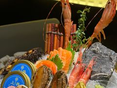 -上井料理黑金店(IFS国金中心店)