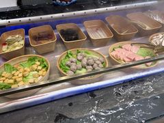 -汉江山料理级自助烤肉黑金冠(周口好吃城店)