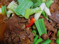 大片牛肉-张氏父子常德肠子馆(红星总店)
