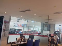 -上海和裕一汽丰田4S店(七宝店)