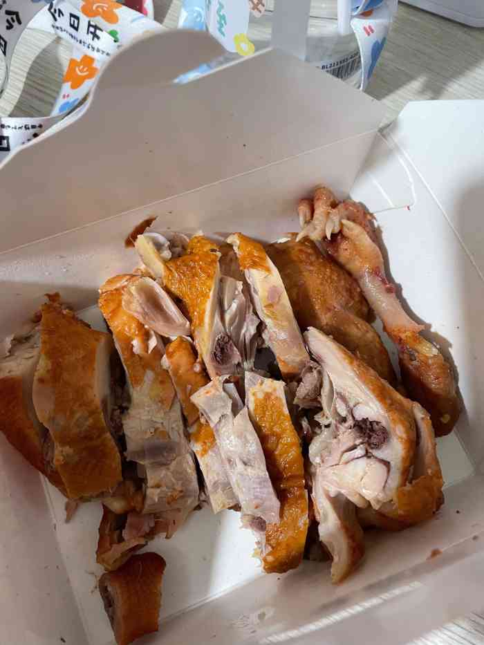 阿满百香鸡(长白街店)-"开在长白街和太平巷的交叉路口,才开业的几.