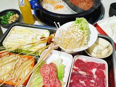 -钢管厂歆瑞源油卤串串香(春熙路太古里店)
