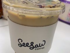 -Seesaw Coffee(上海虹桥天地店)