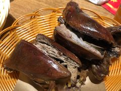 烤鸽子-鸽子窝(青塔店)