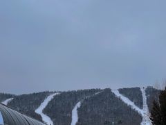 -亚布力新体委滑雪场