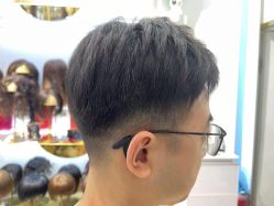 点击看大图 -LAQUEEN 时尚健康假发
