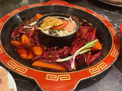 -巴国妹子毛肚火锅(蓝光悦城店)