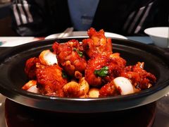 金不换三杯鸡-大树餐厅(益田假日店)