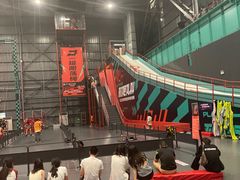 -极限PLAY运动娱乐新世界·团建派对潮玩休闲馆·室内蹦极高空游乐园