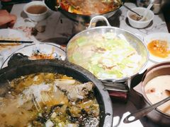 -小凤庭·地道湖北菜武昌鱼·藕汤(38年黄鹤楼店)