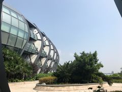 -上海滴水湖皇冠假日酒店