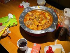 -钳小厨疯味1987肉蟹煲(美一城广场店)