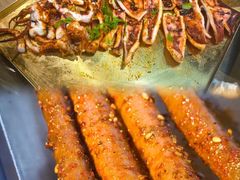 -浩运·海鲜青岛菜·海胆水饺(石老人店)