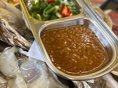 -允辛家·自助泥炉烤肉(九亭店)