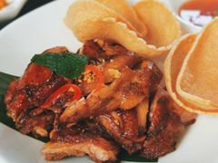 烤鸡-帕蓝·暹罗料理(大学路店)