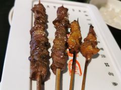 -老卜奎齐齐哈尔烤肉(人民东路店)