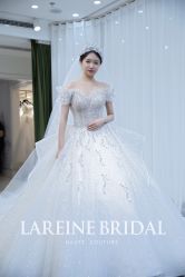 -拉瑞娜LaReine婚纱礼服高级定制