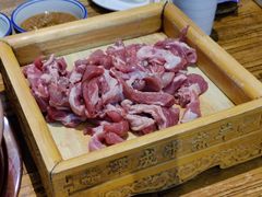 羊羔肉-泽成冰煮羊(非·遗三分店)