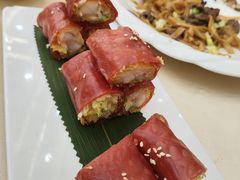 -轩记海鲜餐厅·四十五年老字号·经典粤菜(西区彩虹店)