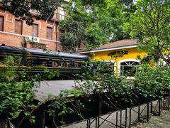 -火车头法国西餐厅