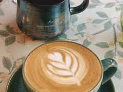 -ommo cafe(半岛城邦店)