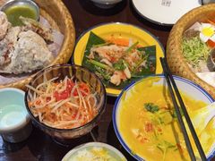 -清迈清迈巷口小排档(烟台山店)