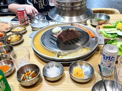 -姜虎东白丁烤肉(苏州中心店)