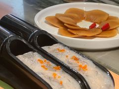手打虾滑-大头椰·椰子鸡火锅(南宁万象城店)