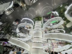 -3号仓库·创意中国菜(新世界城店)