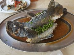 -红月湾海鲜饭店•沙滩海景(双月湾店)