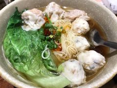 海鲜面-全渔村小海鲜