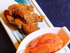 酒糟虾-马勒别墅·中餐厅