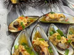 -海胆公主南澳岛美食海鲜