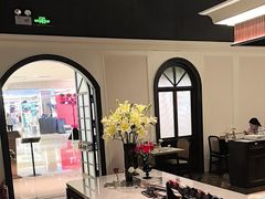 -静香HOUSE·全时段融合餐厅(七星欢乐颂店)