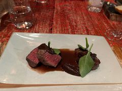 -Restaurant Cuivre古铜法式餐厅