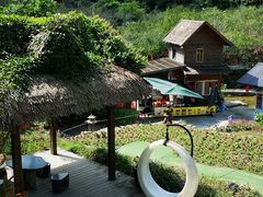 -广东天露山旅游度假区