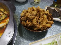 酥肉-盖帮鳝鱼串串(东郊记忆店)